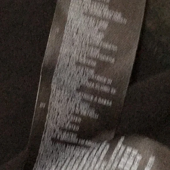 New! Forever 21 black floral large open light weight jacket. - Picture 7 of 11